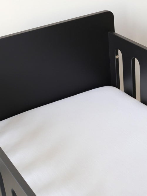 Alèse En Éponge Blanche (70 X 140 Cm) - Kiabi