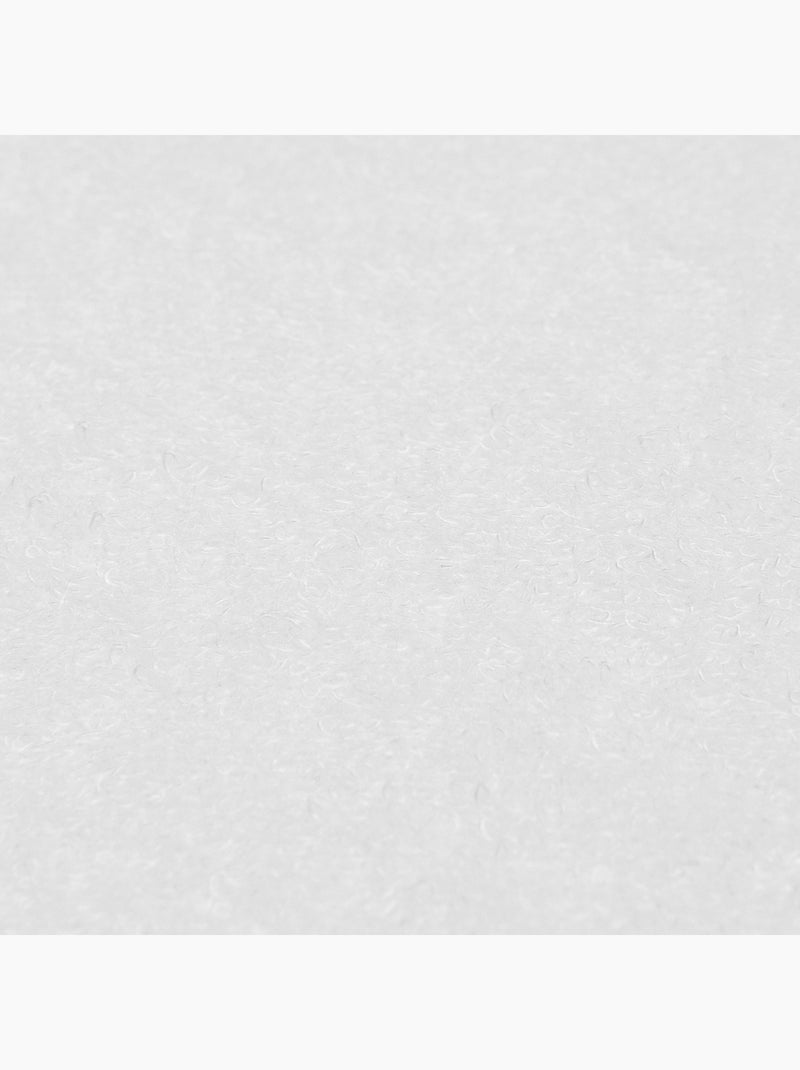 Alèse en viscose pour berceau 40x80 cm - Babycalin Blanc - Kiabi