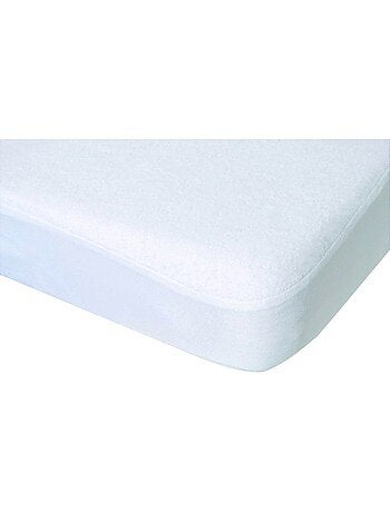 Alèse forme housse imperméable alouette - 80 x 190 cm