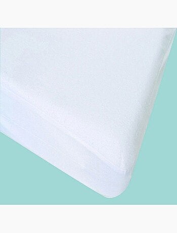 Alèse forme housse imperméable alouette - 80 x 190 cm