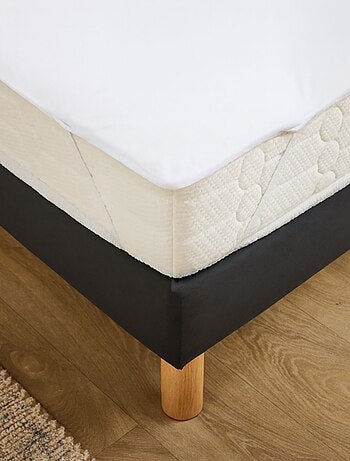 Alèse imperméable éponge anti-acariens