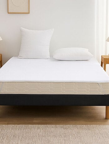 Alèse imperméable éponge anti-acariens