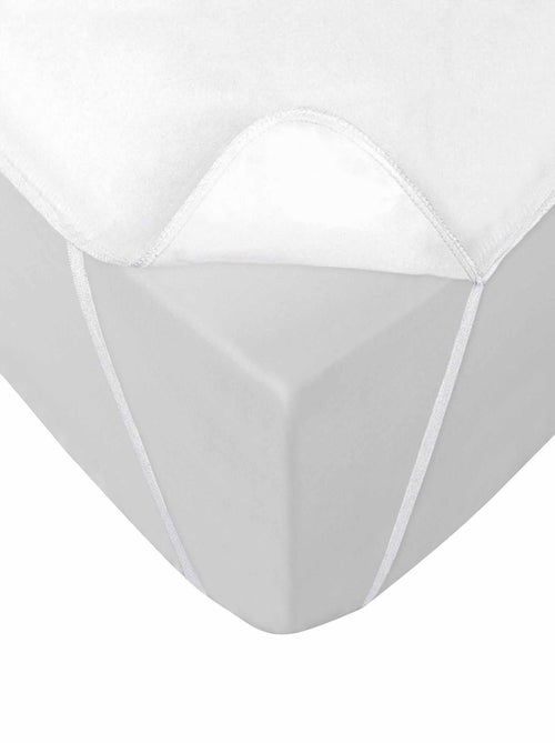 Alèse imperméable éponge anti-acariens - Kiabi