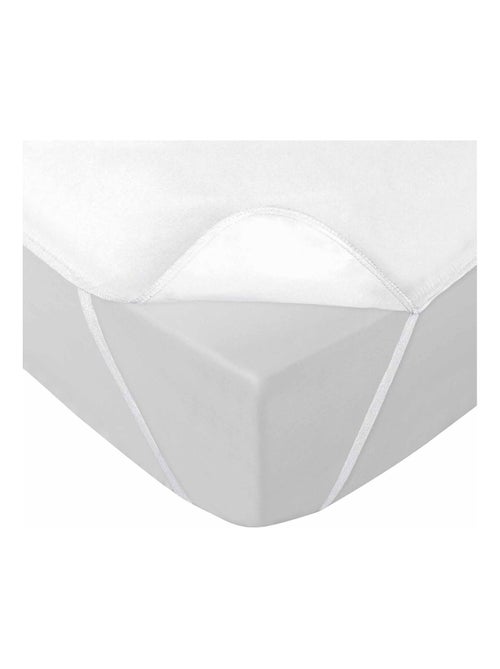 Alèse imperméable éponge anti-acariens - Kiabi