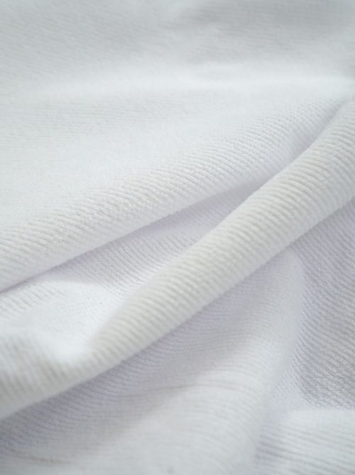 Alèse imperméable éponge anti-acariens - Kiabi