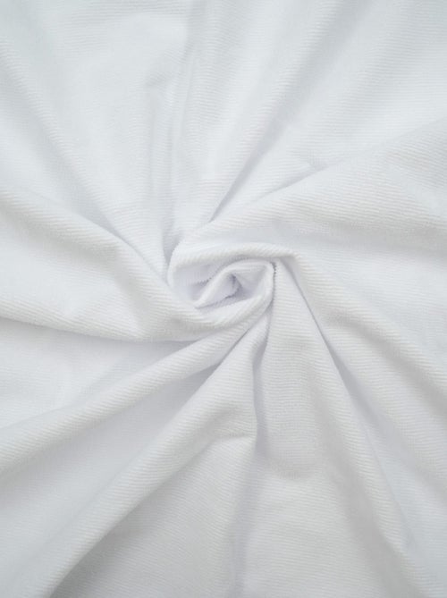 Alèse imperméable éponge anti-acariens - Kiabi