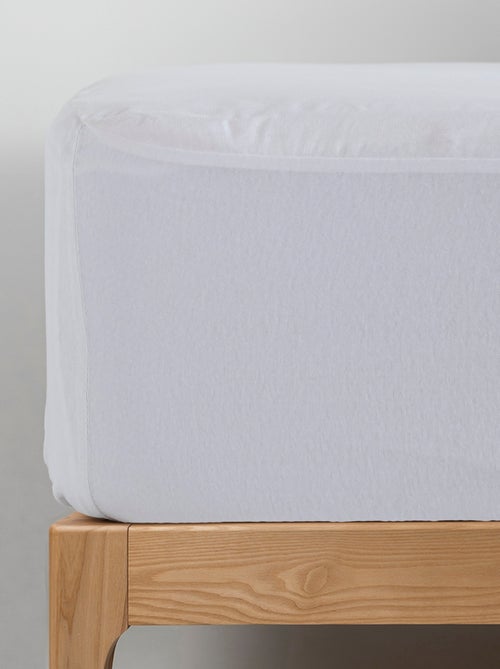 Alèse imperméable Jersey algodón "Happyfriday" - Kiabi