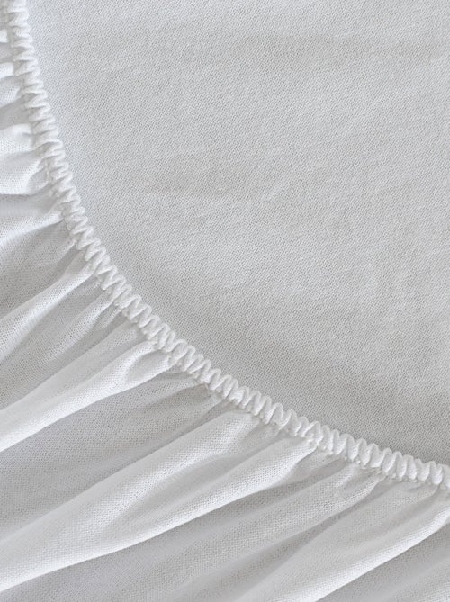 Alèse imperméable Jersey algodón "Happyfriday" - Kiabi