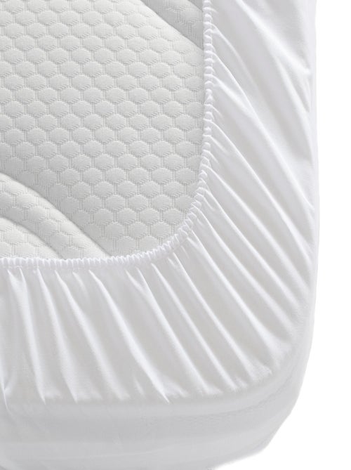 Alèse imperméable Rizo algodón "Happyfriday" - Kiabi