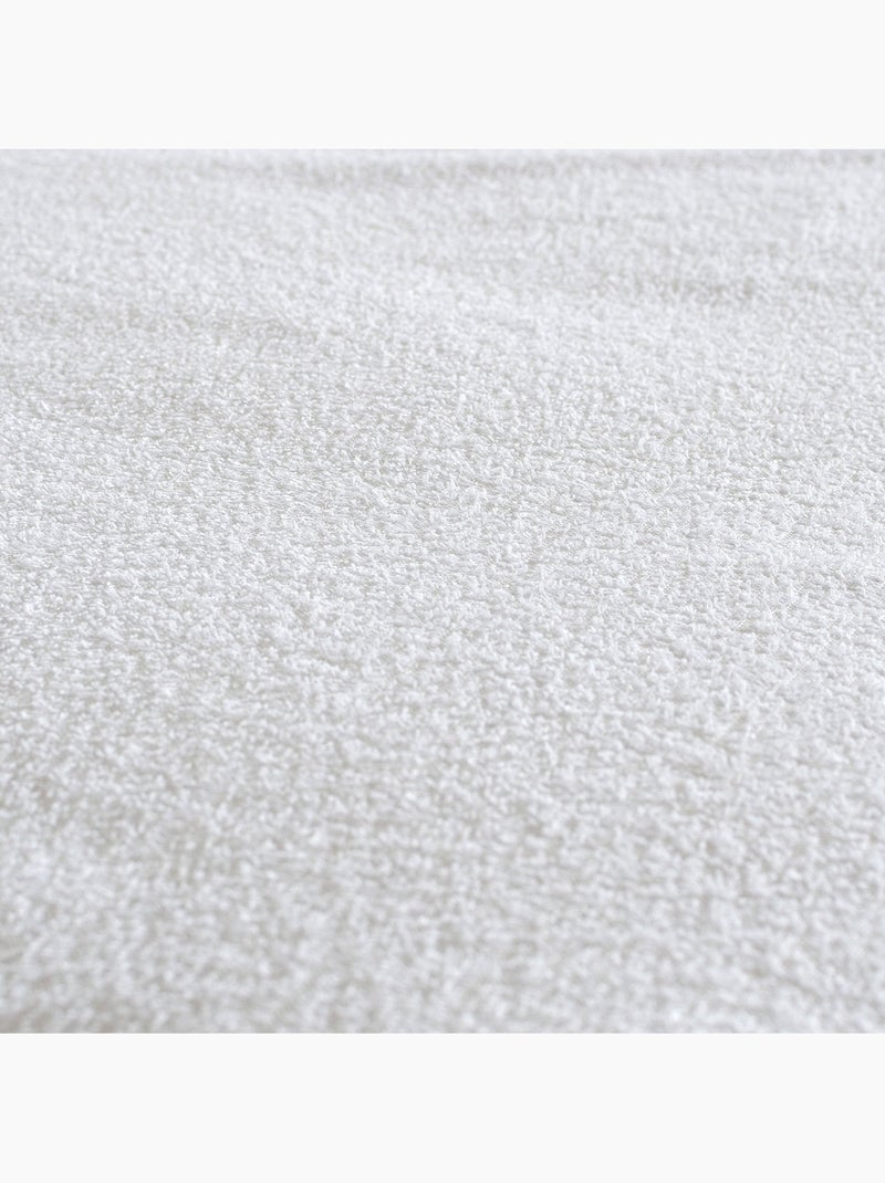 Alèse imperméable Rizo algodón "Happyfriday" Blanc - Kiabi