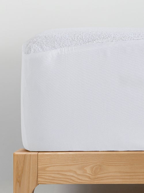 Alèse imperméable Rizo algodón "Happyfriday" - Kiabi