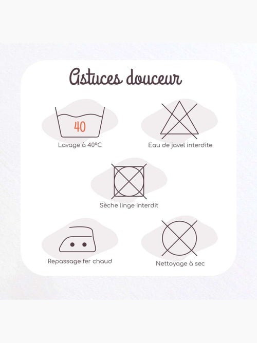 Alèse Lit Bébé - Kiabi Alèse Lit Bébé - Kiabi