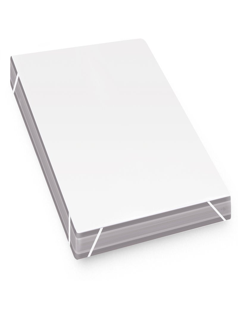 Alèse plate imperméable ARNON Blanc - Kiabi