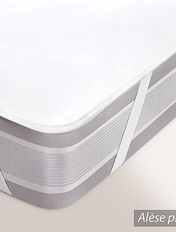 Alèse plate molleton ACHUA Alèse plate