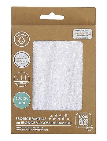 Alèse Pour Lit Bébé