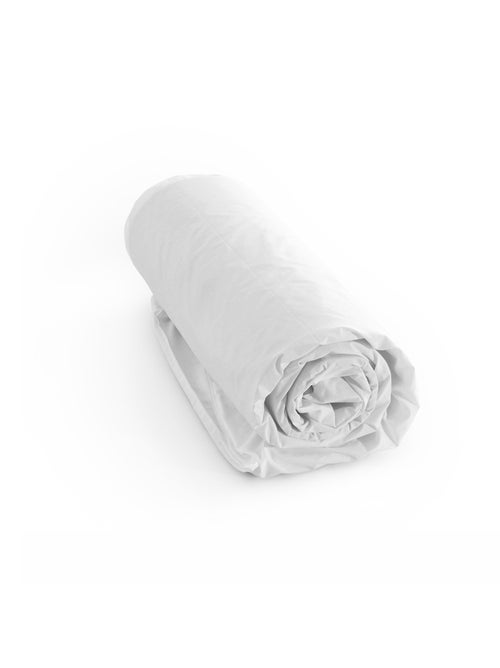 Alèse Protège-matelas en molleton gratté imperméable - Kiabi