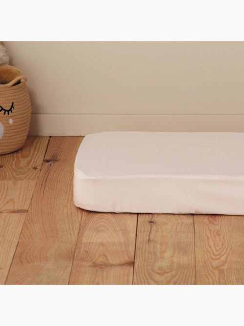 Alèse Protège-matelas en molleton gratté imperméable - Kiabi