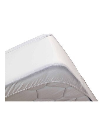 Alèse protège matelas enduction imperméable pour enfant SILENCE KID