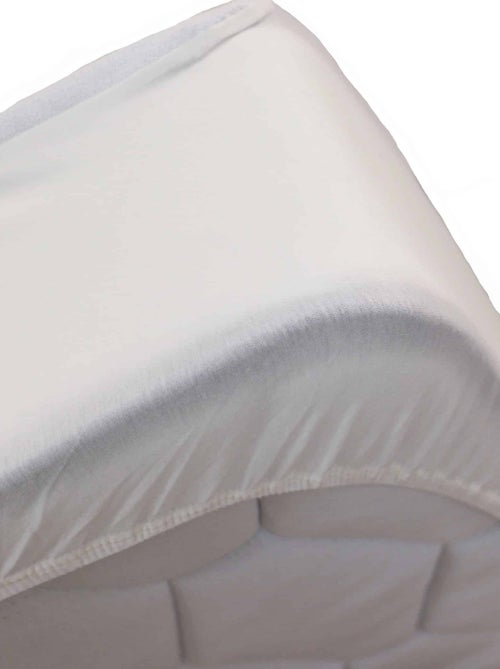 Alèse protège matelas imperméable drap housse HYGIENA KID - Kiabi