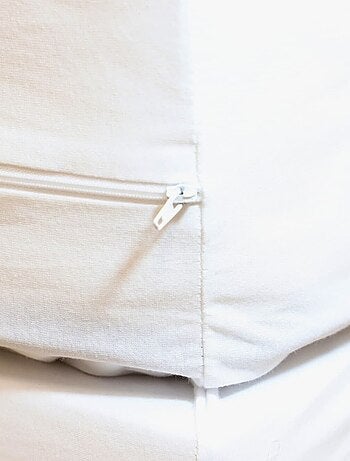 Alèse protège matelas imperméable enduction respirante INTEGRAL