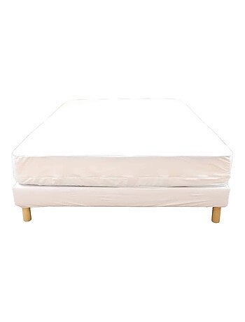 Alèse protège matelas imperméable enduction respirante INTEGRAL
