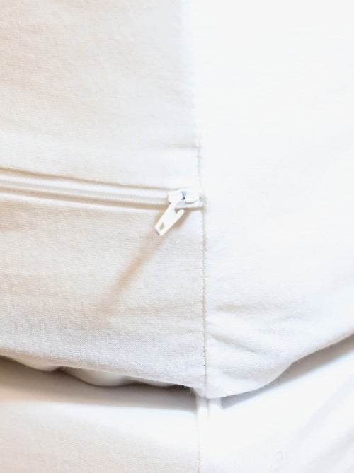 Alèse protège matelas imperméable enduction respirante INTEGRAL - Kiabi