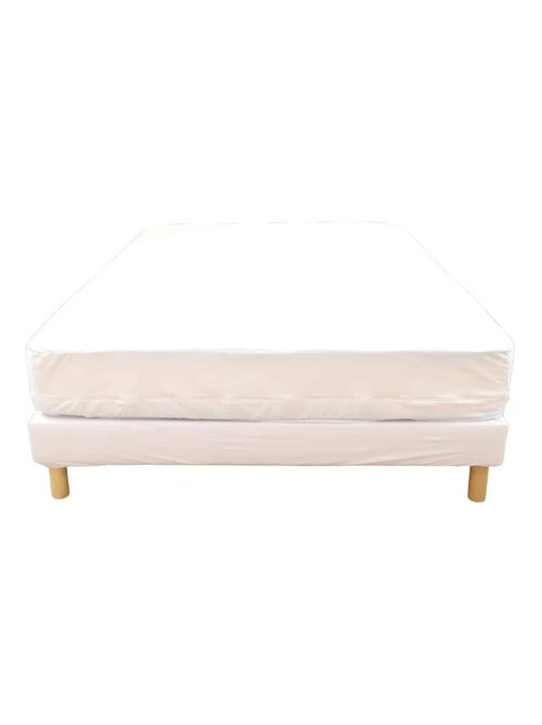 Alèse protège matelas imperméable enduction respirante INTEGRAL - Kiabi