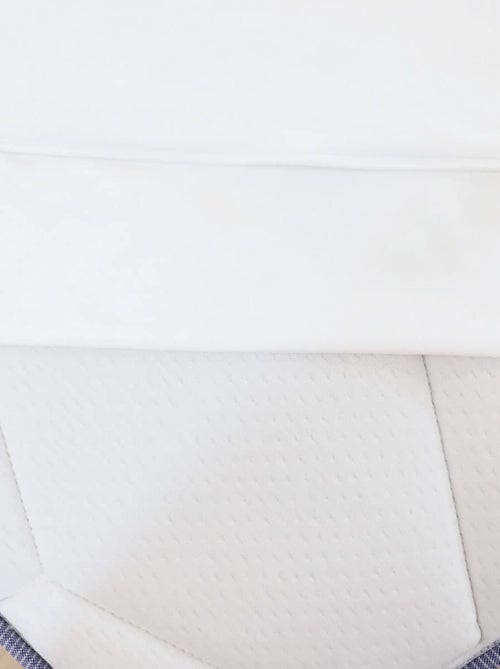 Alèse protège matelas imperméable enduction respirante INTEGRAL - Kiabi