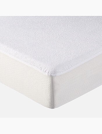 Alèse, protège matelas imperméable et respirant - Coton et TPU - Monsieur Bébé