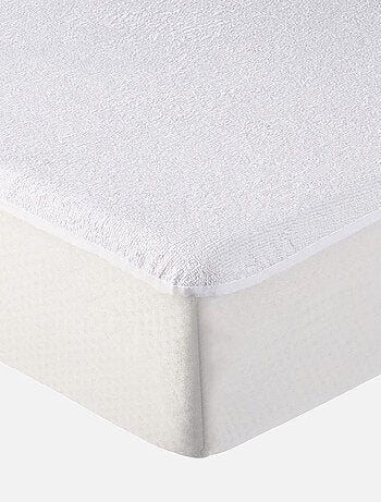 Alèse, protège matelas imperméable et respirant - Coton et TPU - Monsieur Bébé
