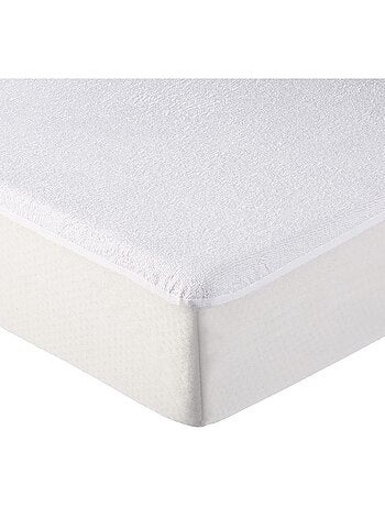 Alèse, protège matelas imperméable et respirant - Coton et TPU - Vivezen