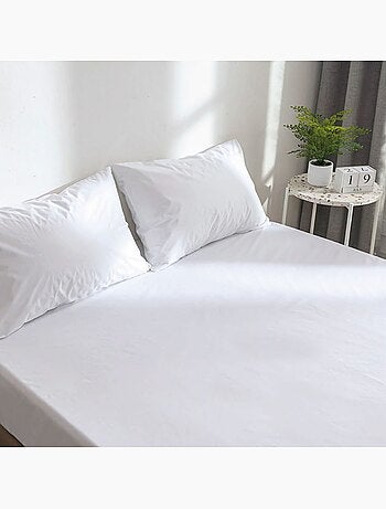 Alèse, protège matelas imperméable et respirant - Coton et TPU - Vivezen