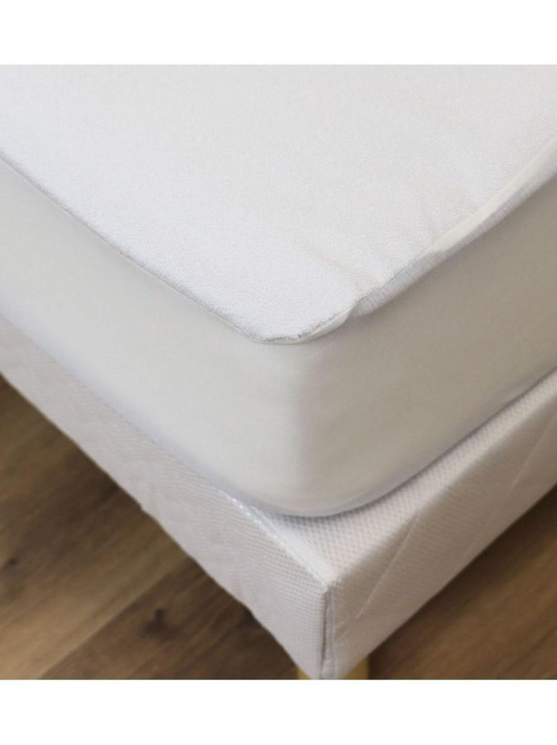 Alèse protège matelas imperméable Pvc HYGIENA Blanc - Kiabi