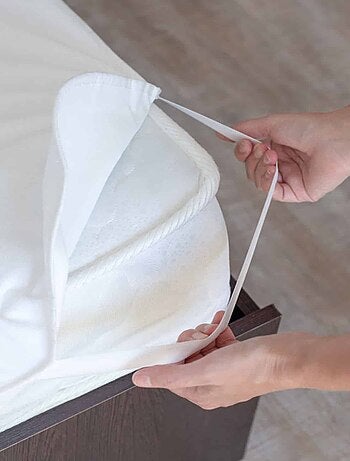 Alèse protège matelas imperméable Pvc HYGIENA PLATEAU