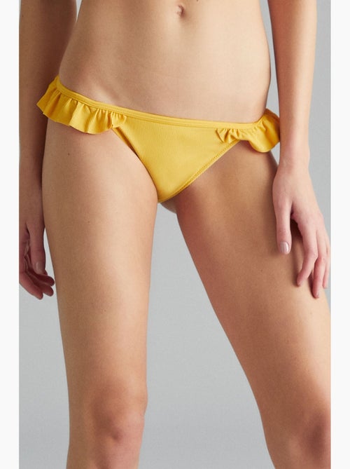 Alessa side bas de bikini penti - Kiabi Alessa side bas de bikini penti - Kiabi