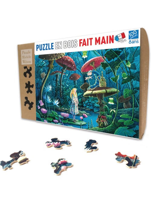 Alice au pays des merveilles - Kiabi