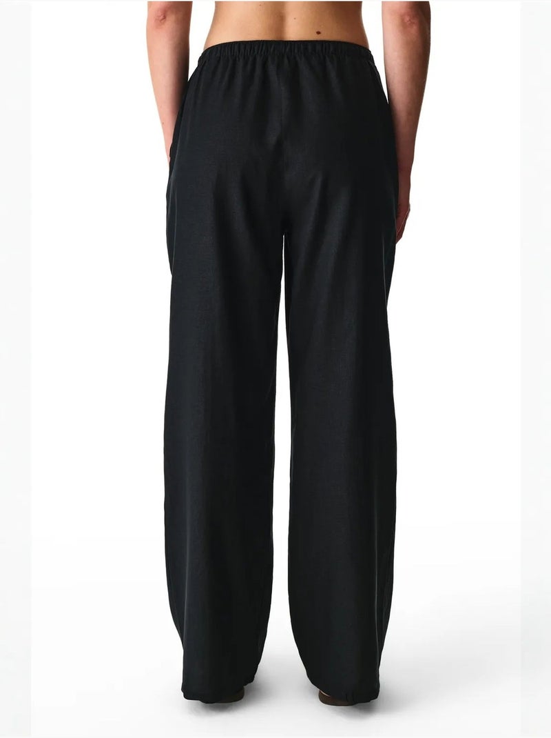 Alice pantalon penti Noir - Kiabi