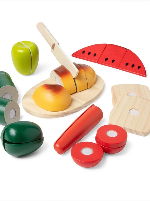 Aliments à découper - Kiabi