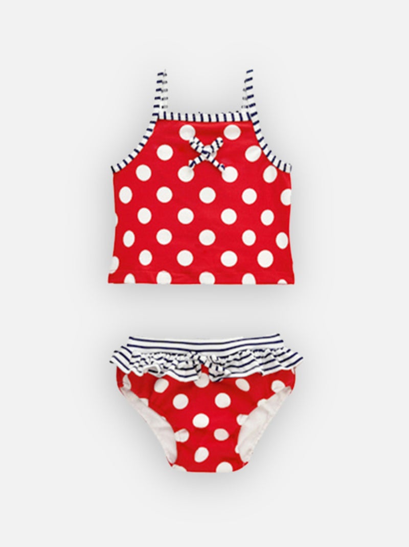 Alize Top Bébé Archimède Rouge - Kiabi