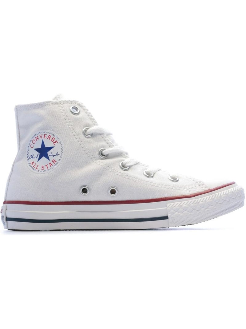All Star Baskets  Enfant Converse Blanc - Kiabi