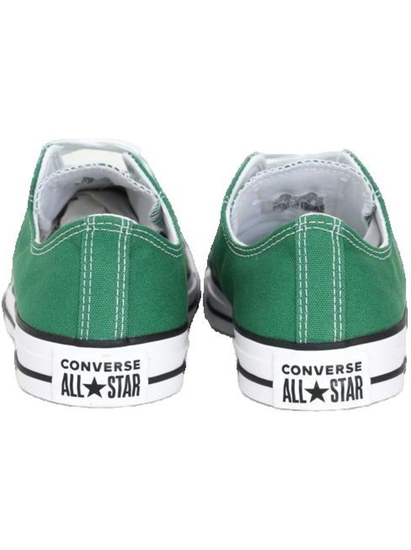 All Star Baskets es hommefemme Converse Vert - Kiabi