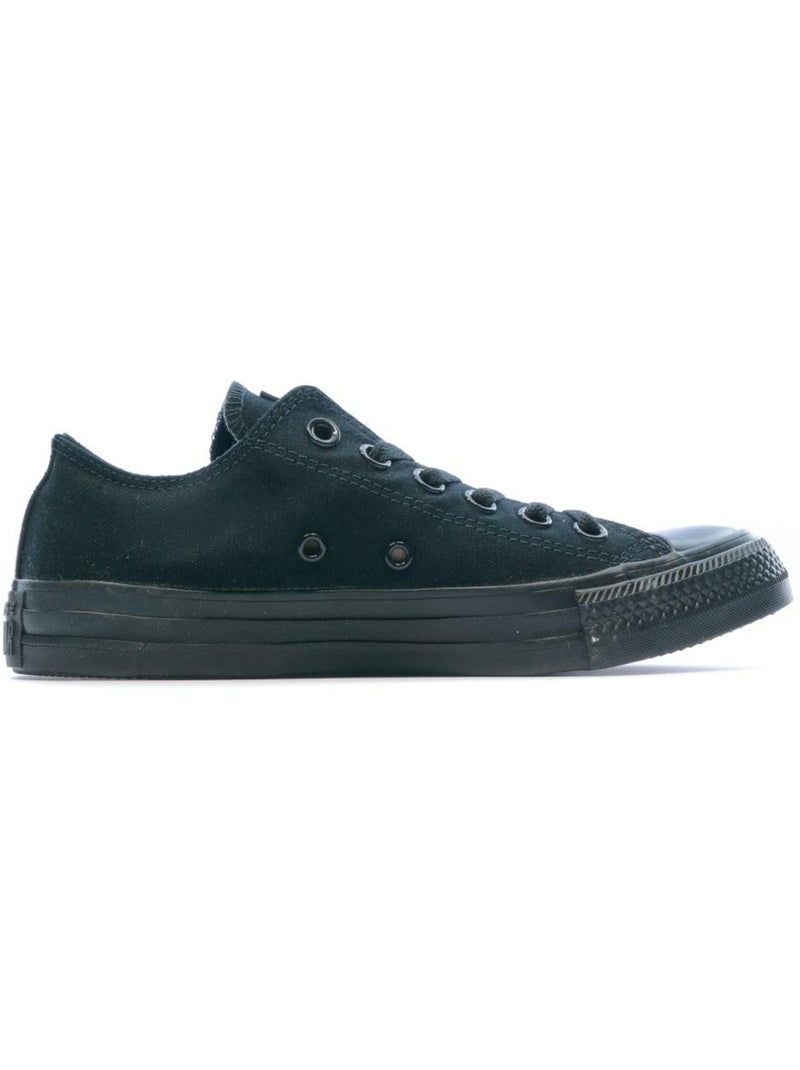 All Star Baskets   homme femme Converse Taylor Noir - Kiabi