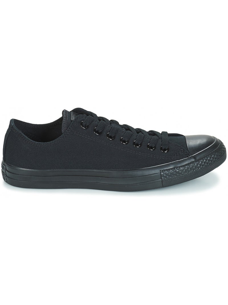 All Star Baskets homme/femme Converse Taylor Noir - Kiabi