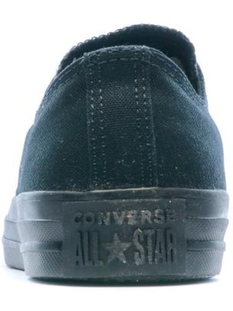 All Star Baskets homme/femme Converse Taylor Noir - Kiabi