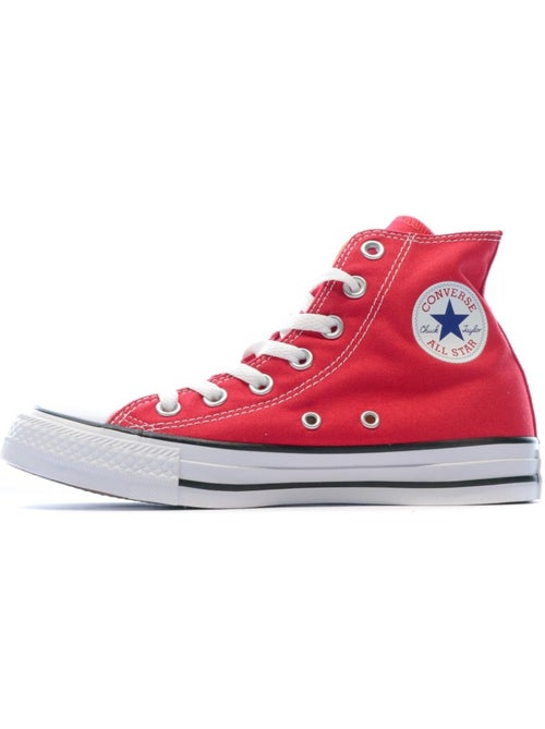 All Star Baskets montante femmehomme Converse - Kiabi All Star Baskets montante femmehomme Converse - Kiabi