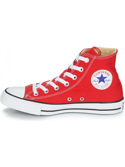 All Star Baskets montante femmehomme Converse - Kiabi All Star Baskets montante femmehomme Converse - Kiabi