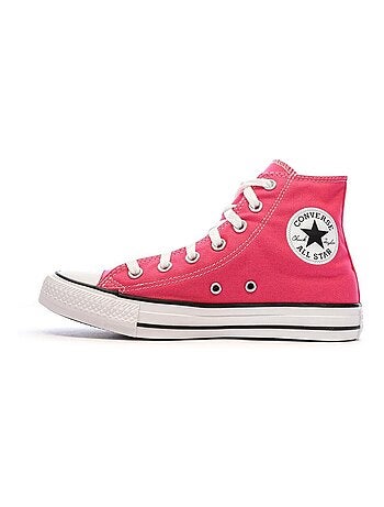 All Star Baskets montante Fuchsia FemmeHomme Converse