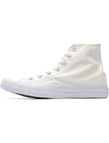 All Star Baskets montantes blanc Femme Converse