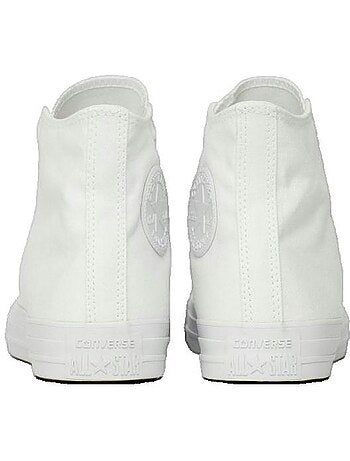 All Star Baskets montantes blanc Femme Converse