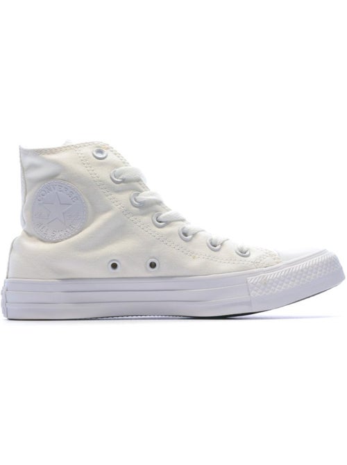All Star Baskets montantes blanc Femme Converse - Kiabi All Star Baskets montantes blanc Femme Converse - Kiabi